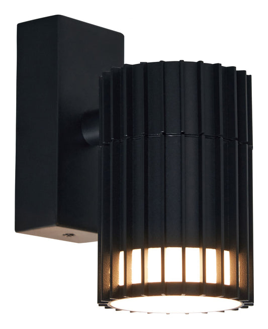 Forum ZN-44264-BLK Muto GU10 Down Light IP65 Black