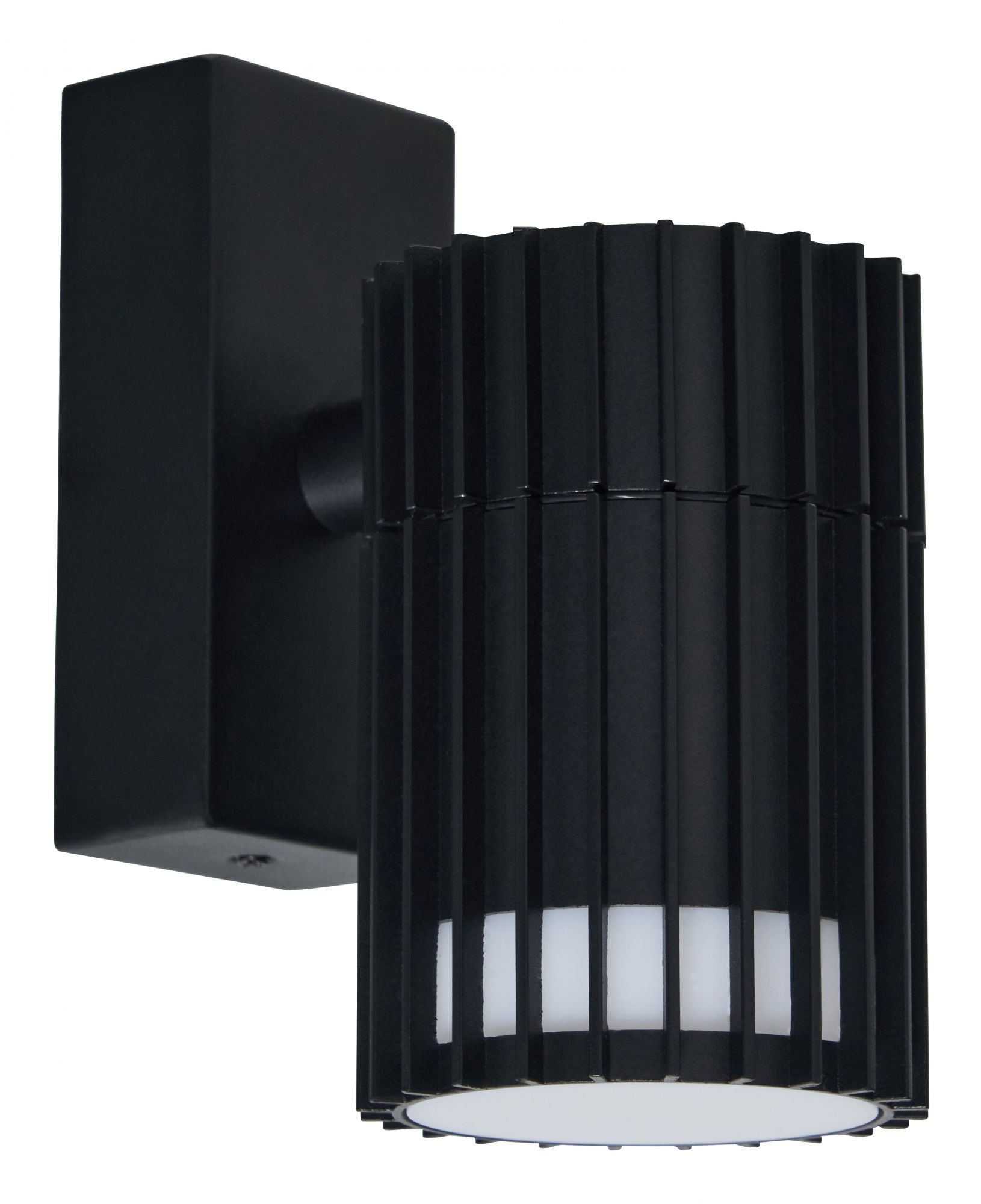 Forum ZN-44264-BLK Muto GU10 Down Light IP65 Black