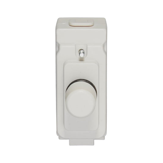 Crabtree 4440 400W Grid Dimming Module White