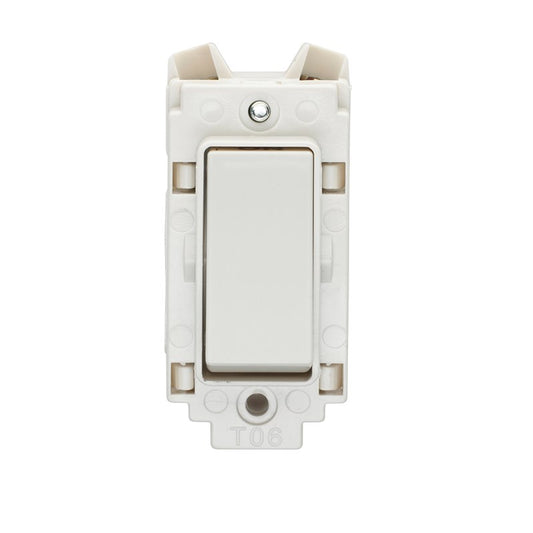 Crabtree 4535 20A Intermediate Grid Switch Module