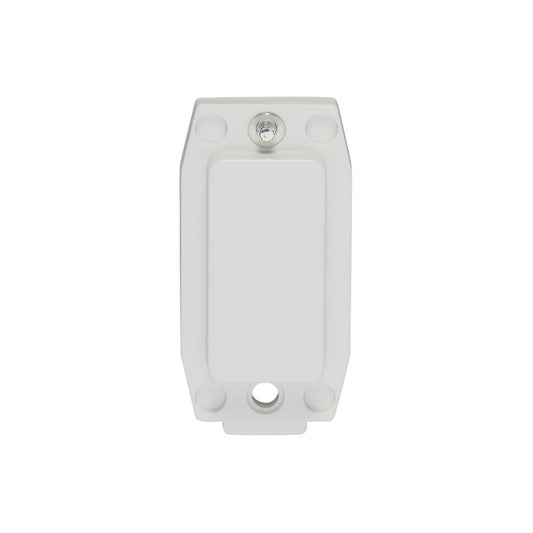 Crabtree 4492 Blank Grid Module White