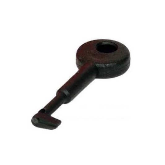 Fike Twinflex 45-0022 Call Point Test Key Pack of 5 Black