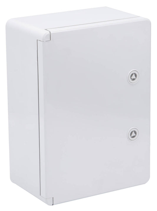 Wiska 50107052 WDB4 300 x 400 x 220mm Distribution Enclosure  Light Grey IP65