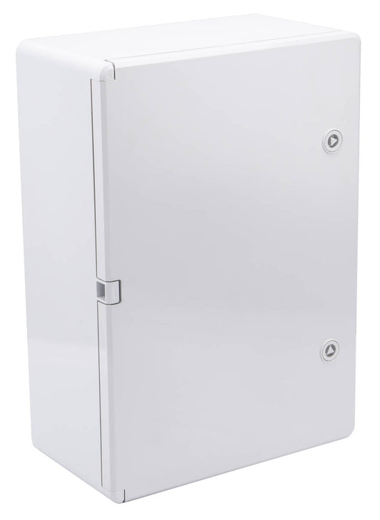 Wiska 50107053 WDB5 350 x 500 x 190mm Distribution Enclosure  Light Grey IP65