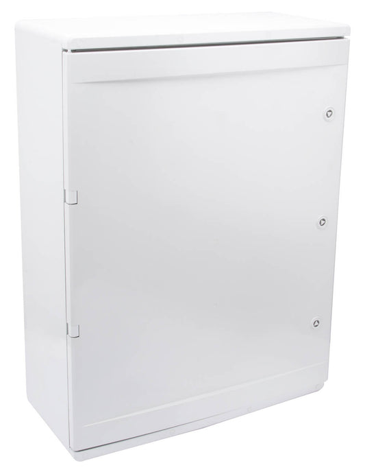 Wiska 50107064 WDB9 600 x 800 x 260mm Distribution Enclosure  Light Grey IP65
