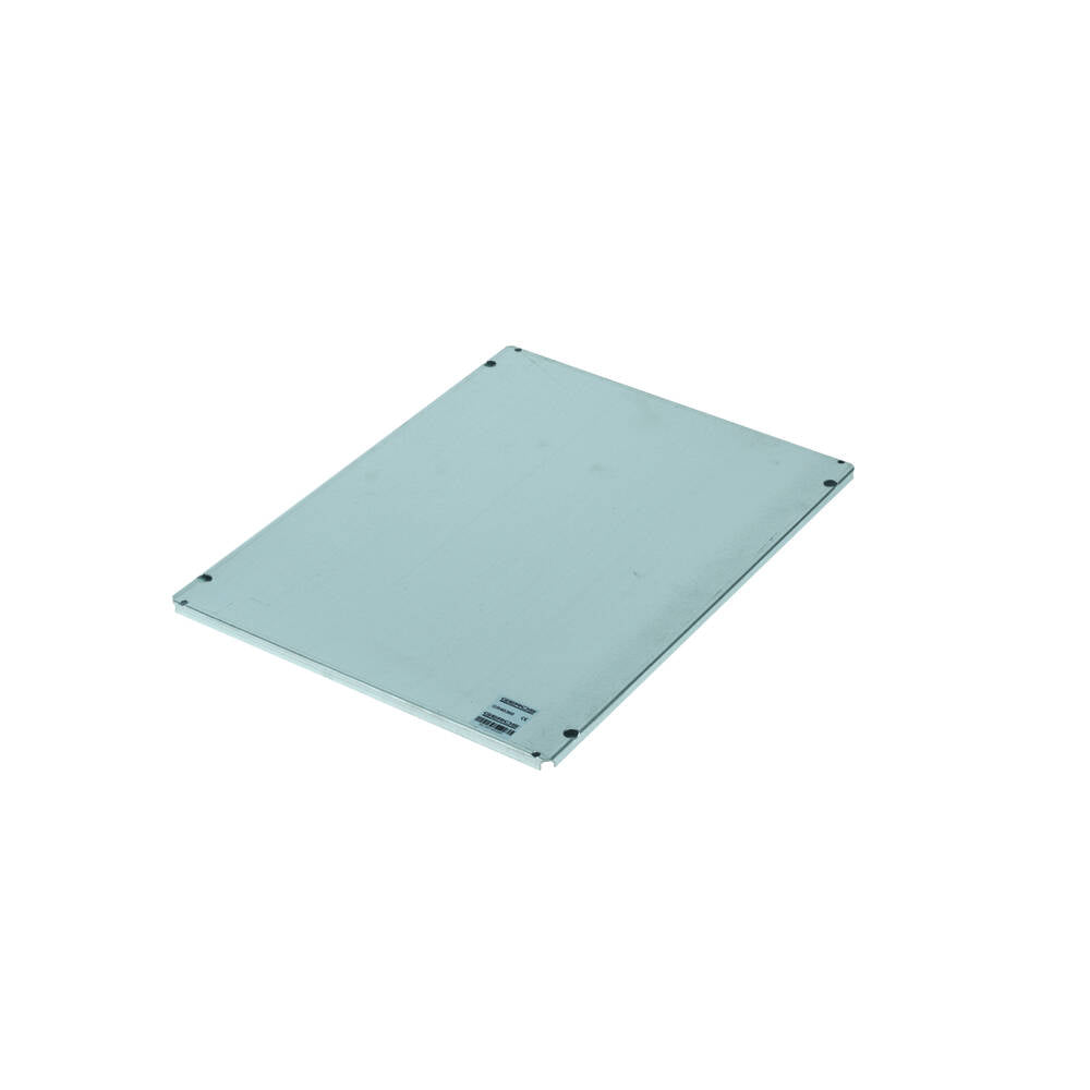 Wiska 50108725 POLIBOX 2 Metal Backplate