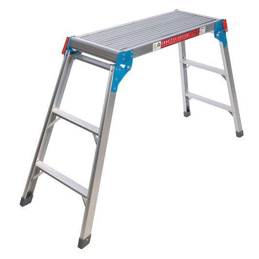 Silverline 537366 800mm Step Up Platform 2 Pack