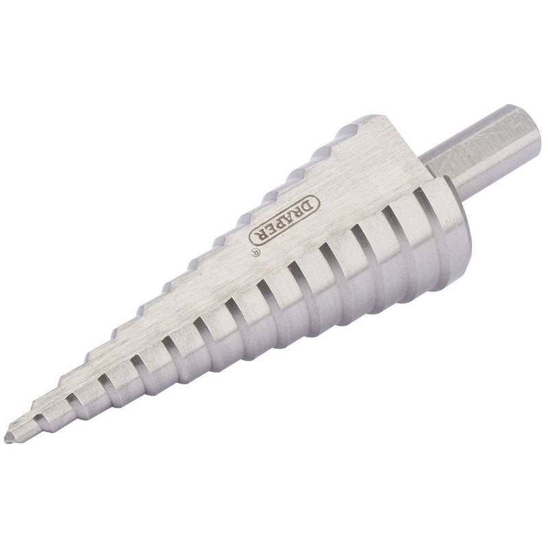 Draper SD4-30 4-30mm Step Drill