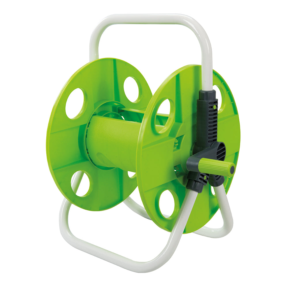 Silverline 547900 Hose Reel 45m Green
