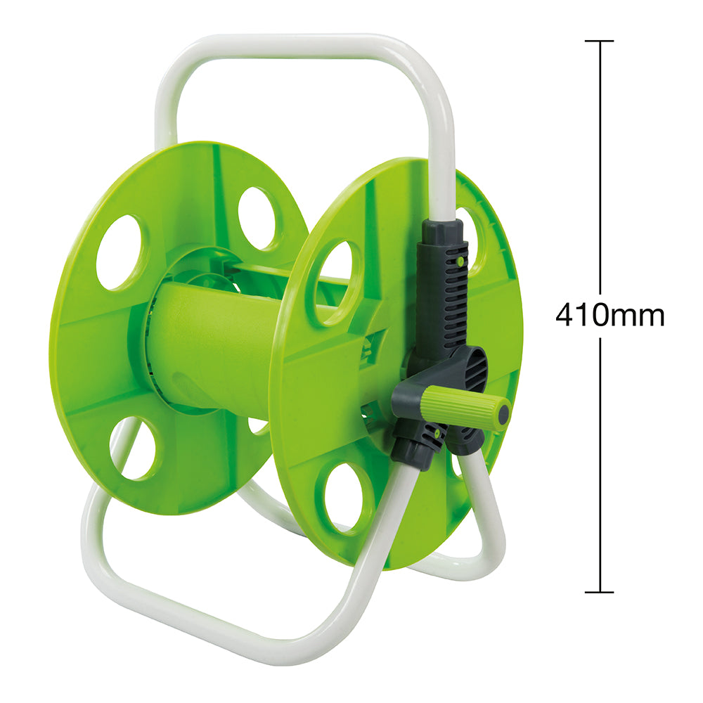 Silverline 547900 Hose Reel 45m Green