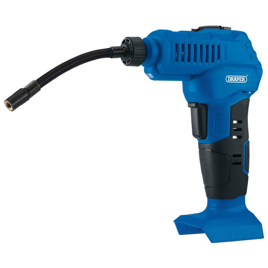 Draper D20AI D20 20V Air Inflator (Sold Bare)