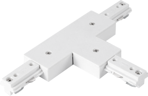 Kosnic T1-CTA-WHT SCT3 T Connector for Single Circuit 3 Wire Track White