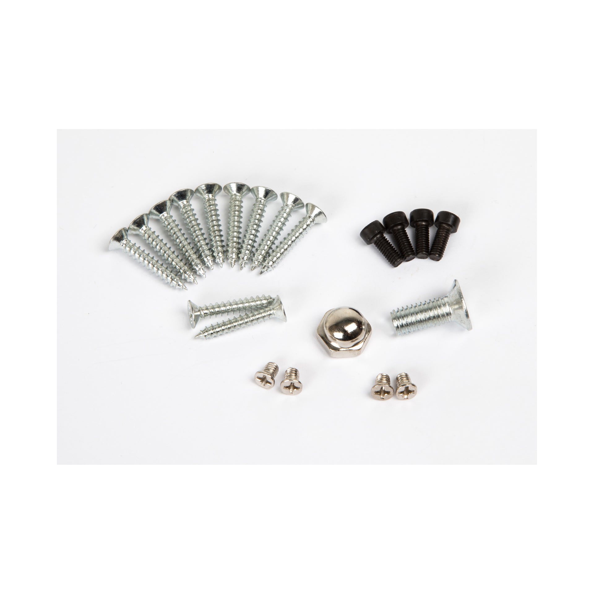 RGL 600BK Spare Fixings for BK600 Aluminium