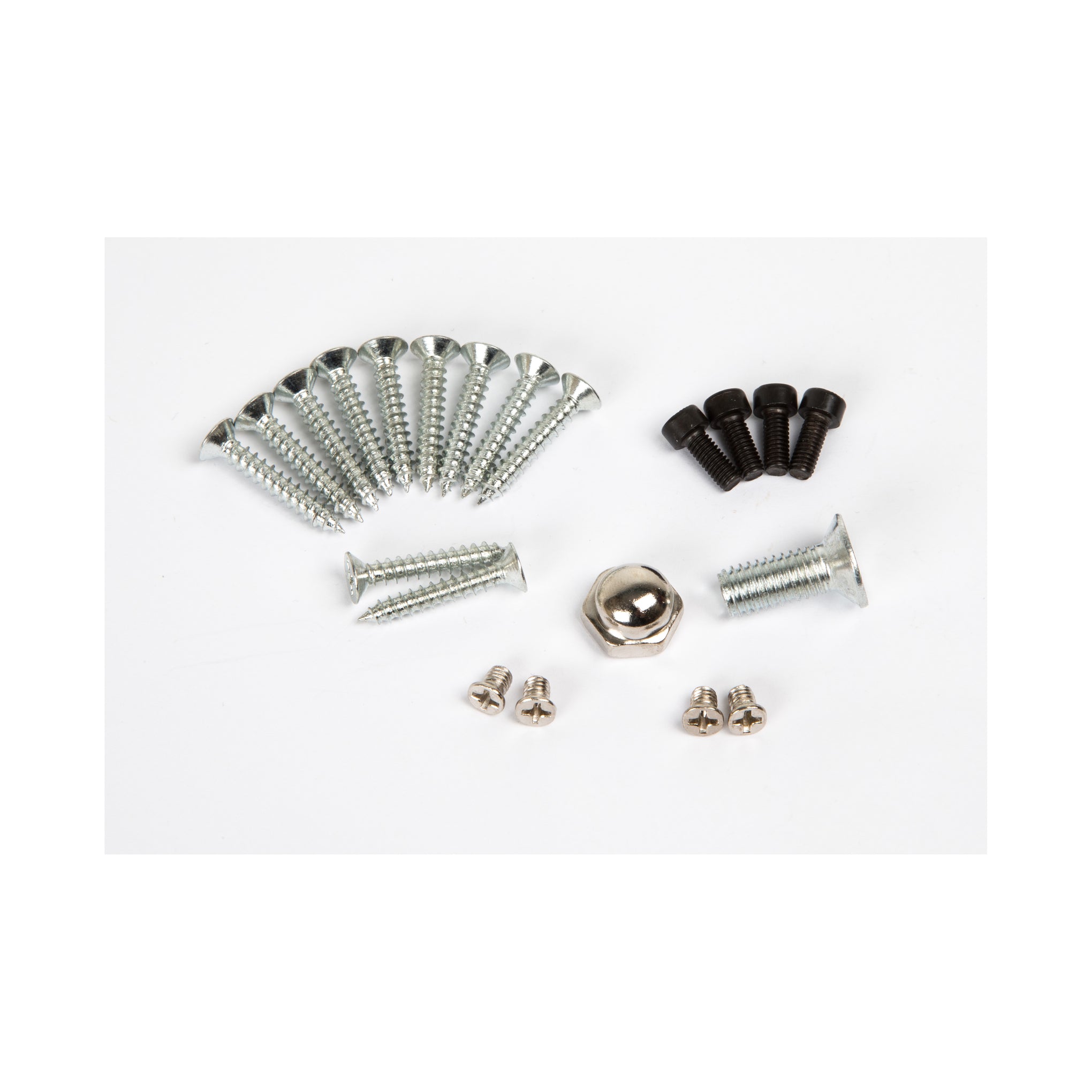 RGL 600BK Spare Fixings for BK600 Aluminium