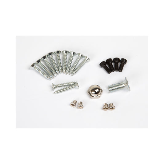 RGL 600BK Spare Fixings for BK600 Aluminium