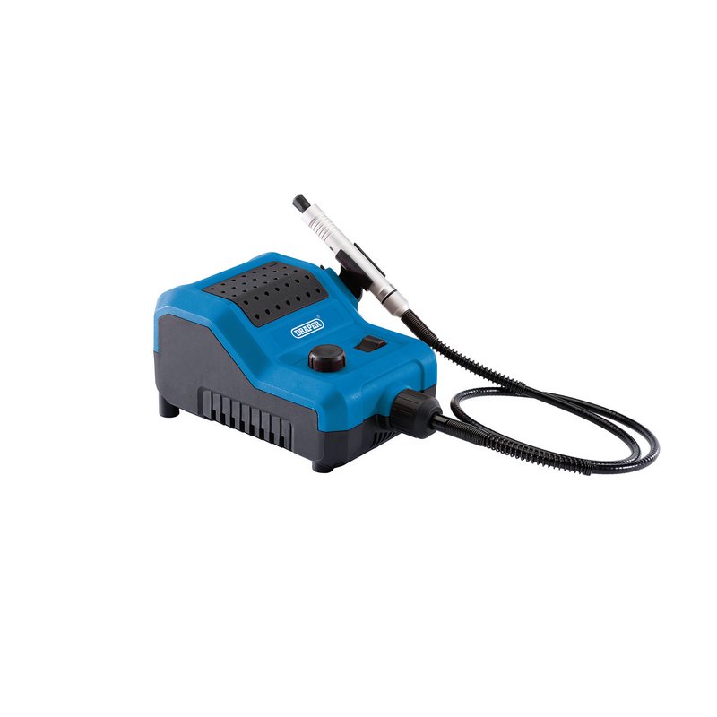 Draper D20EG D20 20V Engraver / Grinder (Sold Bare)