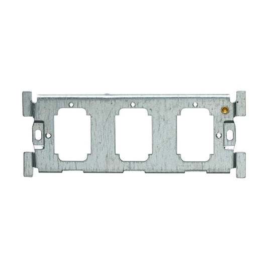 Crabtree 6903 3 Gang Grid Mounting Frame
