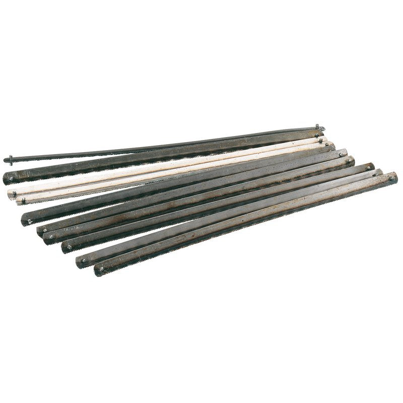 Draper 312JH/EXP-100 150mm / 6'' Junior Hacksaw Blades 32TPI Pack of 100