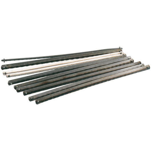 Draper 312JH/EXP-100 150mm / 6'' Junior Hacksaw Blades 32TPI Pack of 100
