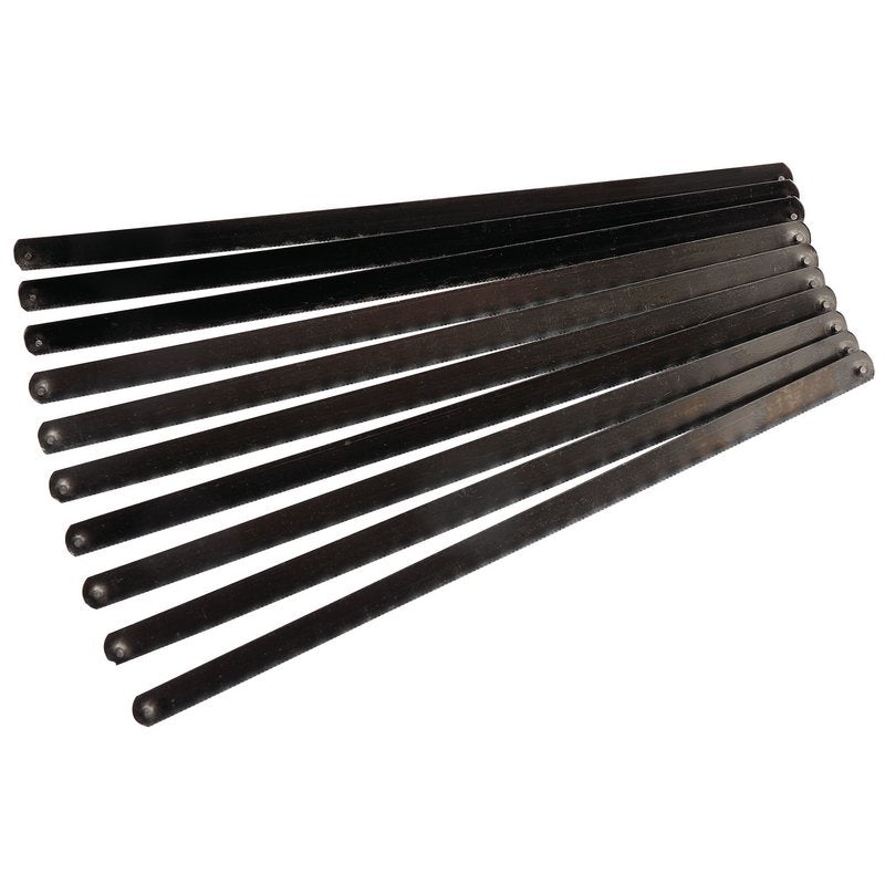 Draper 312JH/EXP-10 150mm / 6'' Junior Hacksaw Blades 32TPI Pack of 10