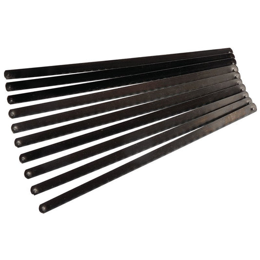Draper 312JH/EXP-10 150mm / 6'' Junior Hacksaw Blades 32TPI Pack of 10