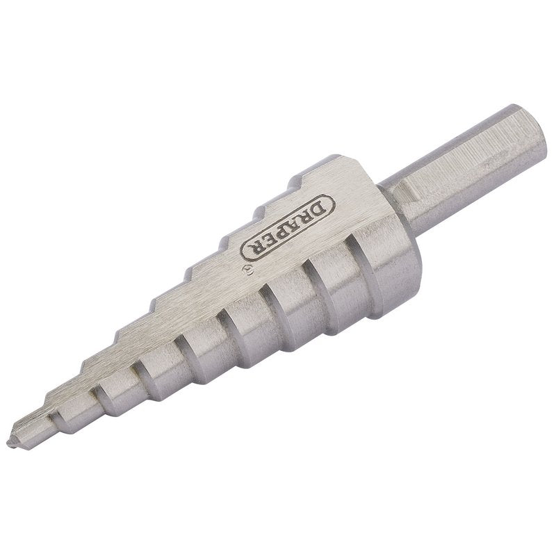 Draper PTASDB 4-20mm Step Drill