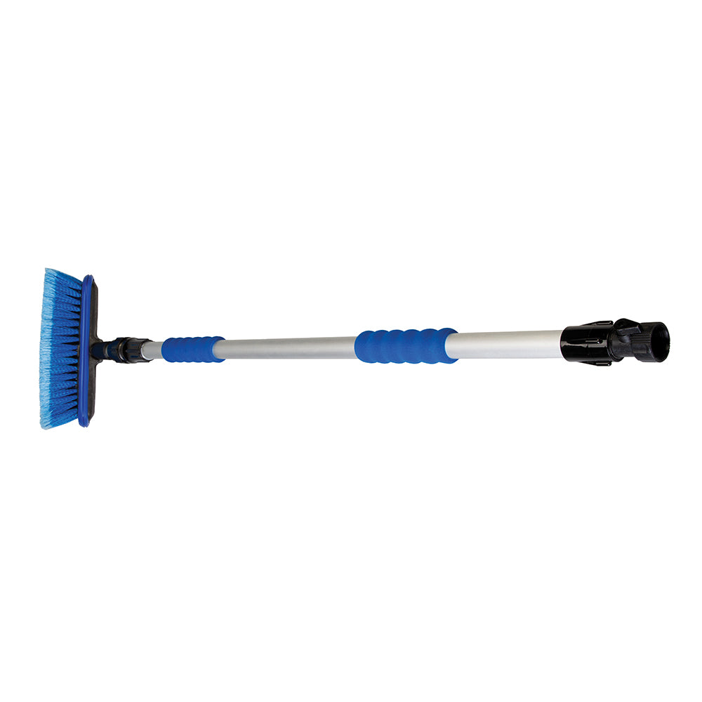 Silverline 719788 1.76m Telescopic Car Cleaning Brush Blue – ETC Electrical