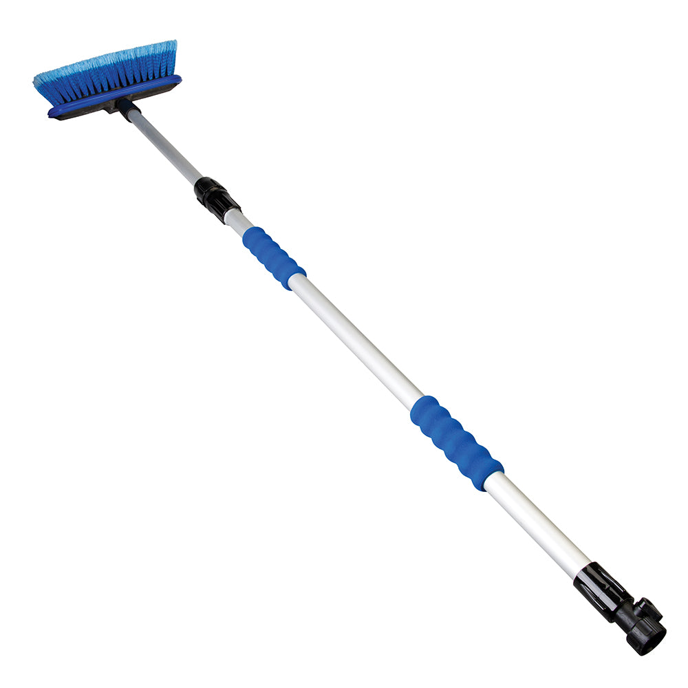 Silverline 719788 1.76m Telescopic Car Cleaning Brush Blue – ETC Electrical