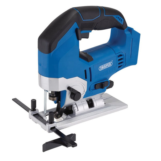 Draper D20JS D20 20V Brushless Jigsaw (Sold Bare)