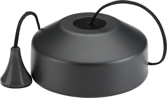 Knightsbridge 8301AT Pullcord Dimmer Anthracite