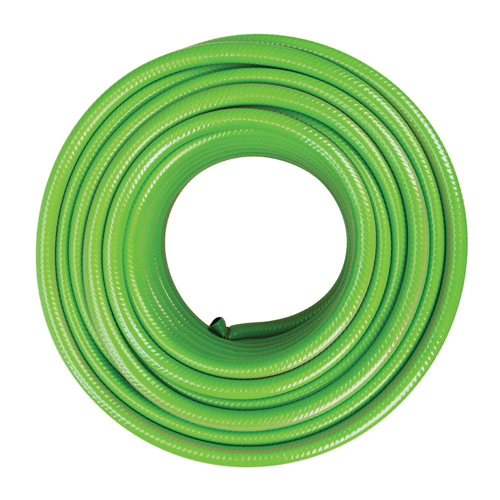 Silverline 868622 30mm Garden Hose 30m Green