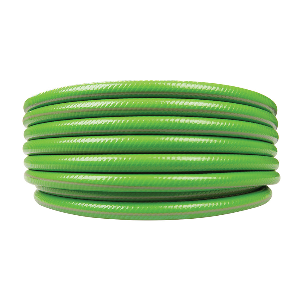 Silverline 868622 30mm Garden Hose 30m Green
