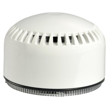 Switchtec 90359 Sirena SIR-E-S 12-230V White Multi Tone Sounder IP65