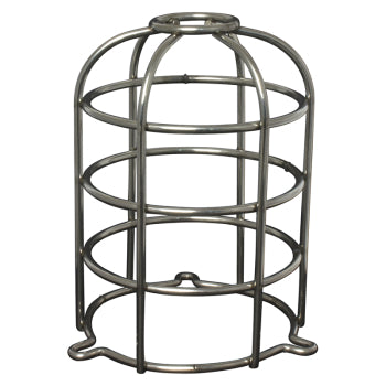 Switchtec 90554 Sirena Size 4 FLR/SLR Deep Base Stainless Steel Protection Cage