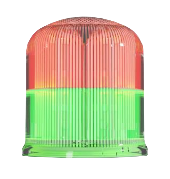 Switchtec 91081 Sirena FSLR Multi Colour Multi Function LED Beacon 2-24V AC/DC