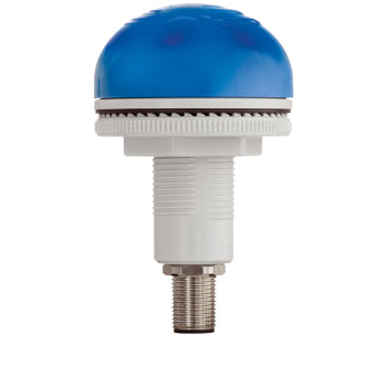 Switchtec 91381 Sirena P50 A 12-24V Multifunction Panel Mount Sounder and Blue LED Beacon IP65