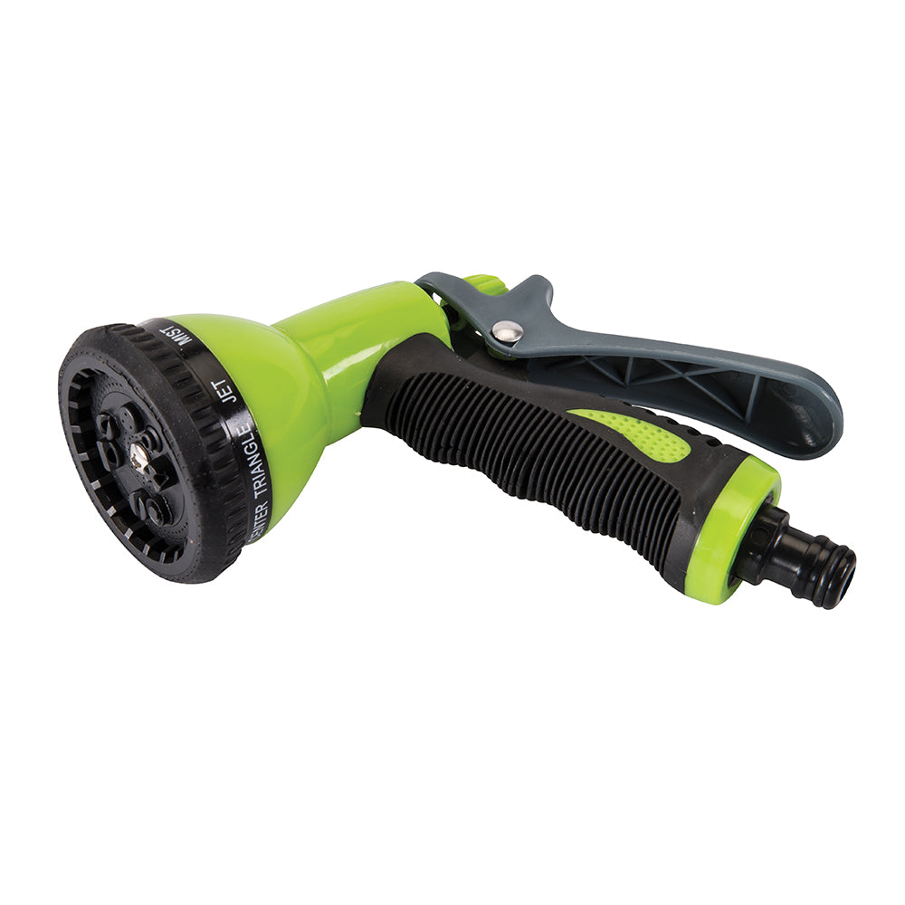 Silverline 969746 Spray Gun Green