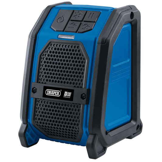 Draper D20WS D20 20V Wireless Speaker (Sold Bare)