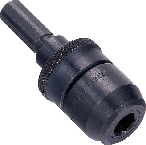 Starrett AY284 A18 Dual Hex Chuck