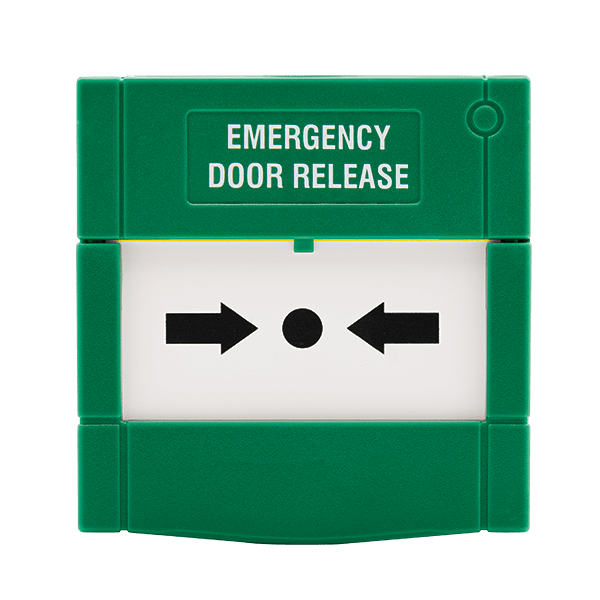 ESP A1ECP Aperta Emergency Door Release Call Point Green