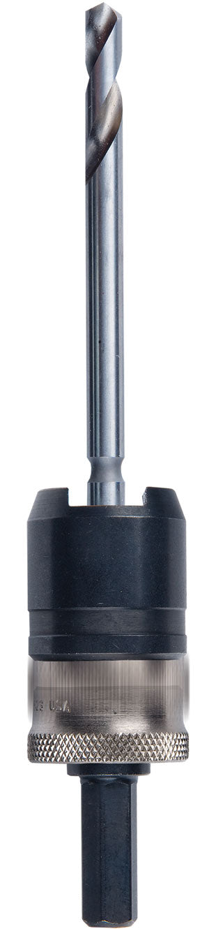 Starrett BF3735 A6-4 HSS DRILL HEX PACK