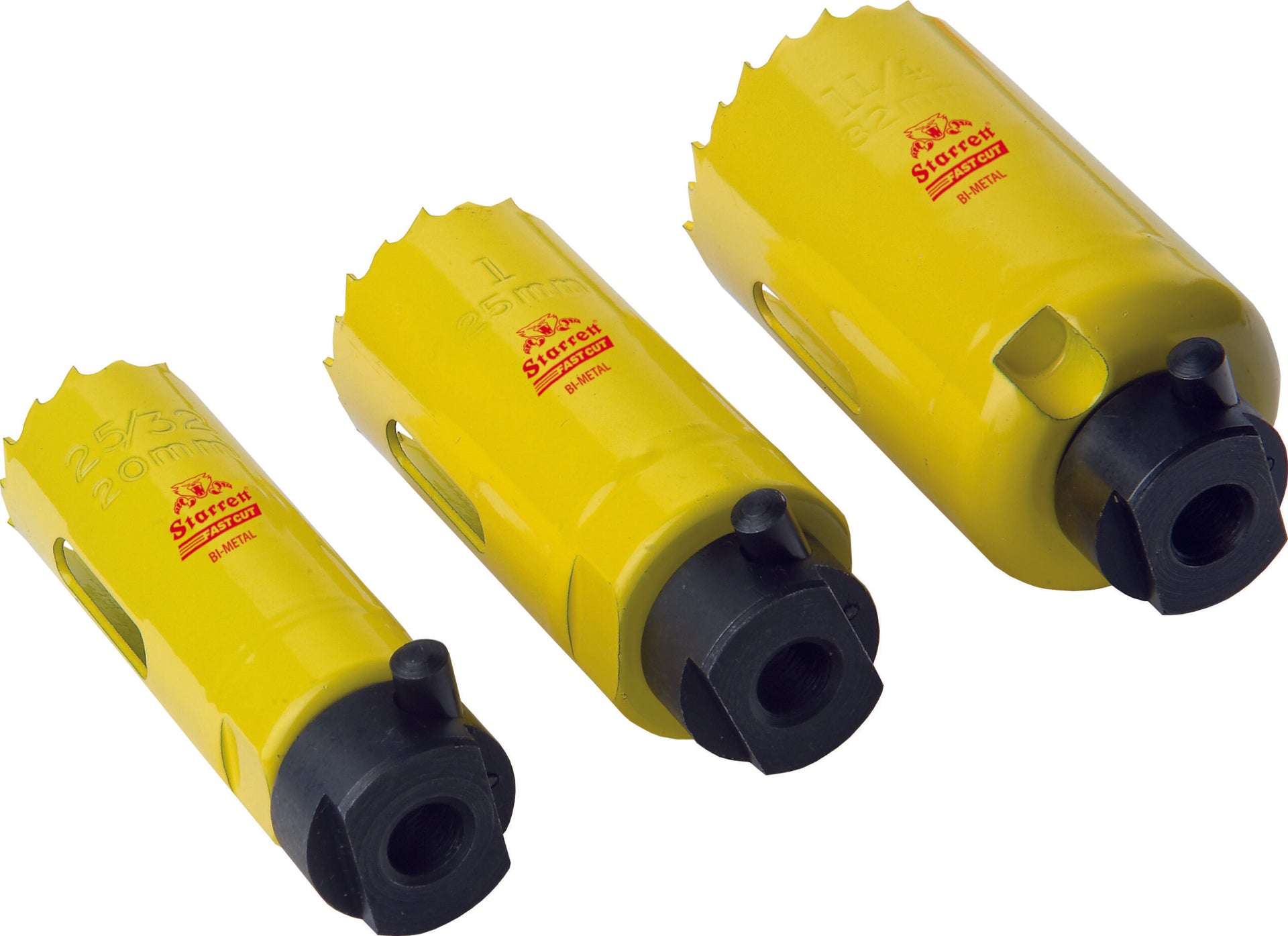 Starrett BF3700 A6 Kwik Change Chuck