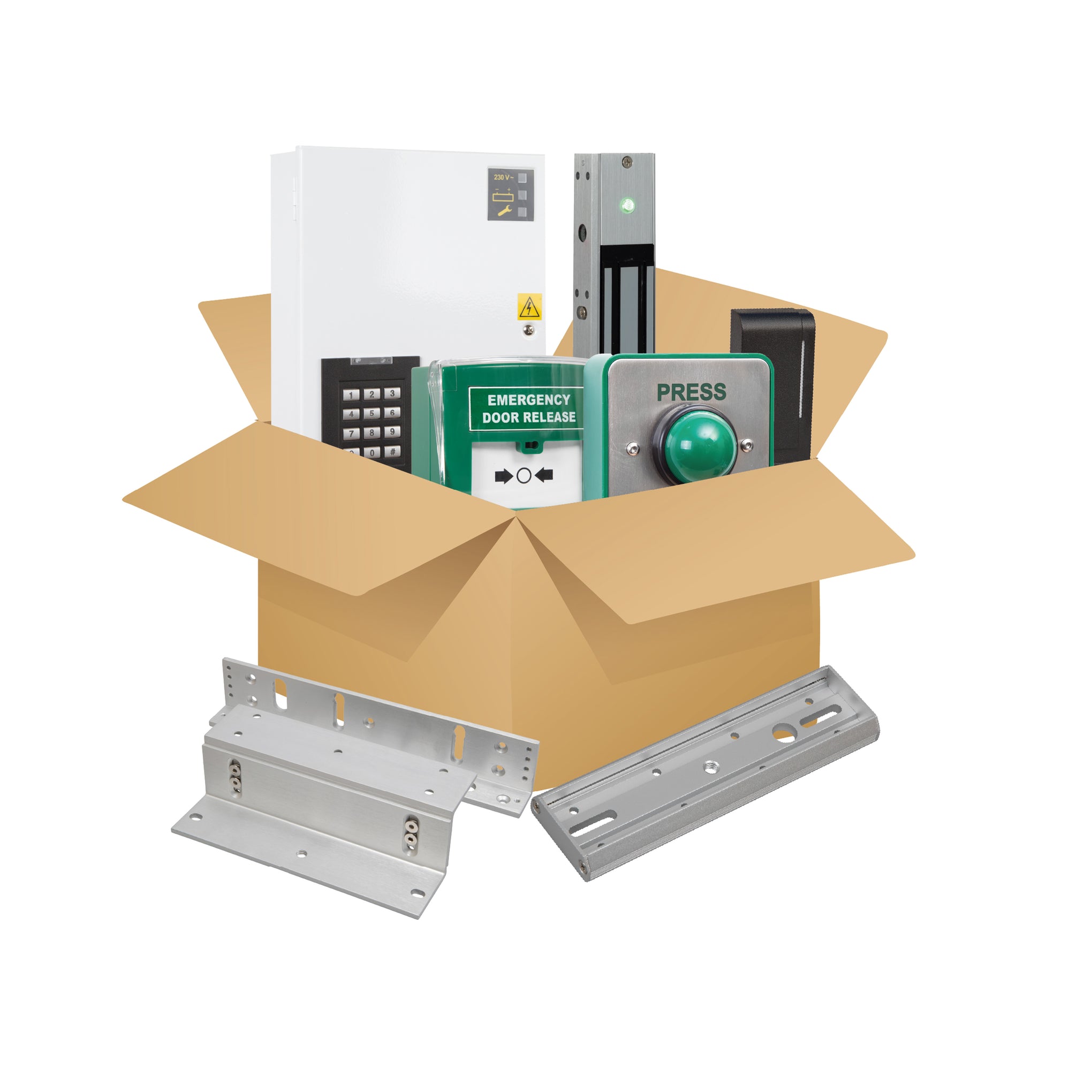 RGL ACKIT-PXFIRE Access Control Kit - Fire