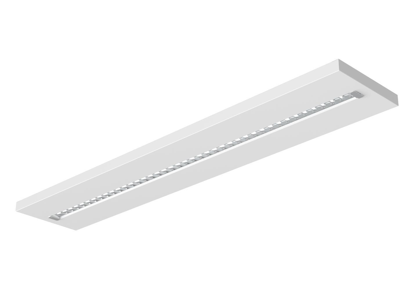 Kosnic ADD5FS-BLANK-WHT Adda 230 x 1500mm Blank Section For ADD5FS White