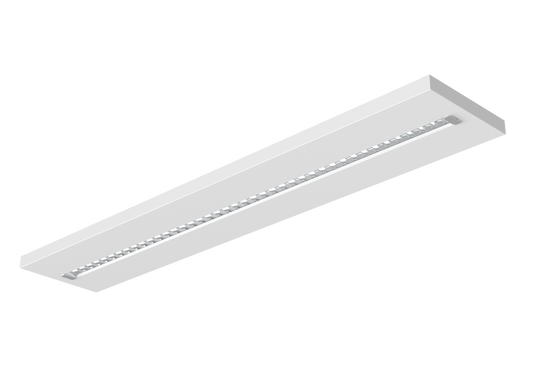 Kosnic ADD5FS-BLANK-WHT Adda 230 x 1500mm Blank Section For ADD5FS White