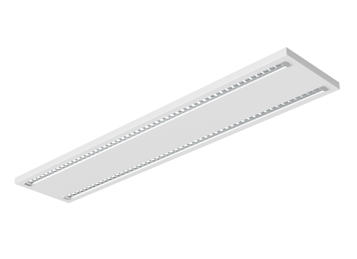 Kosnic ADD5FT-BLANK-WHT Adda 310 x 1500mm Blank Section For ADD5FT White