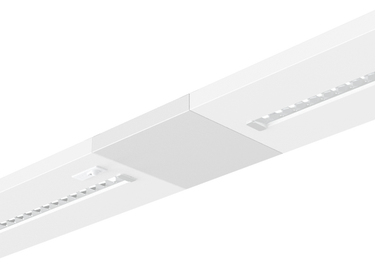 Kosnic ADDT-BLANK-WHT Adda 310 x 310mm Blank Section White