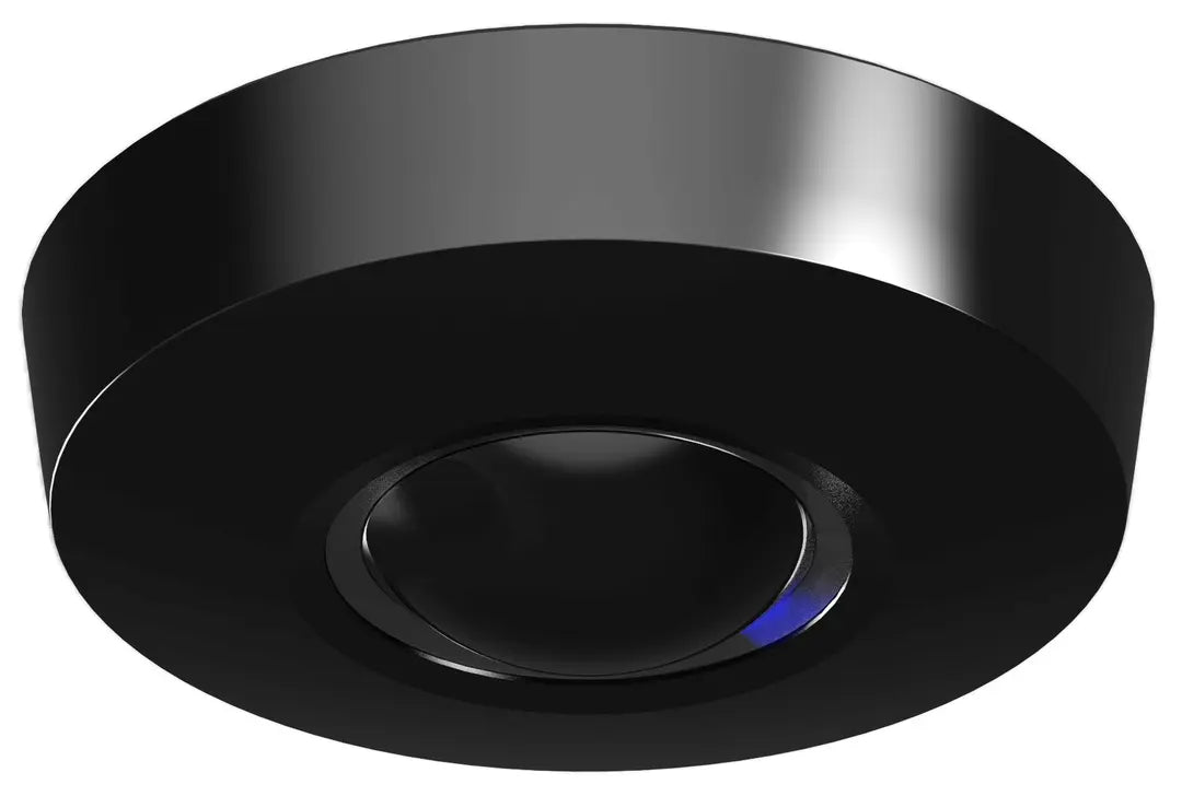 Texecom GDD-0006 Capture CQ 360 Degree Ceiling Mount Quad Wireless PIR Black