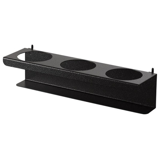 Bunker® AMS400-A02 Large Tool Rack 300mm Black