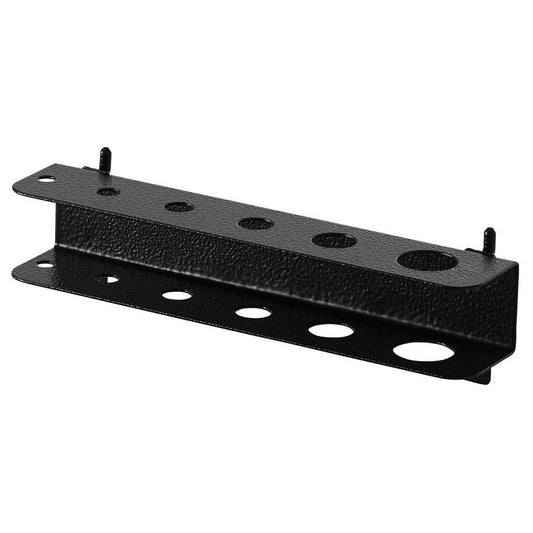 Bunker® AMS400-A04 Tool Rack 180mm Black